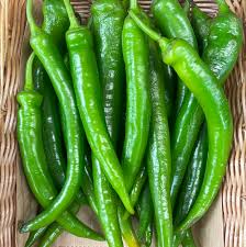 Green Chillies (100g) - Christmas Delivery