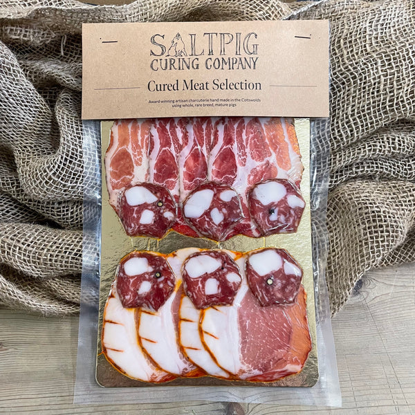 Cured Meat Selection - SaltPig Curing Company