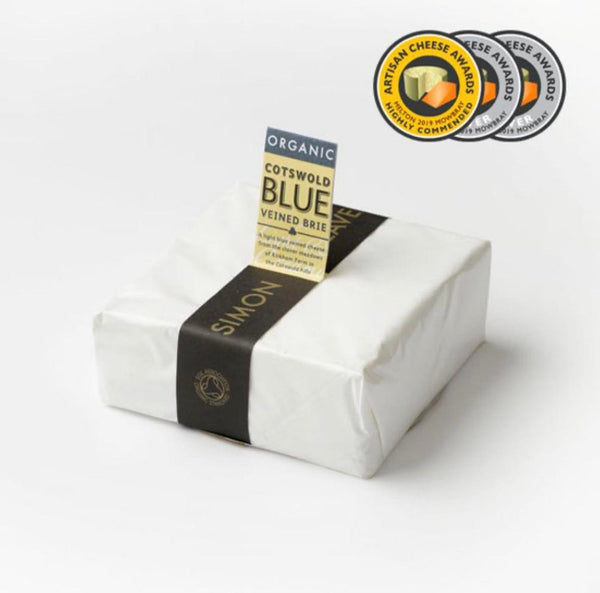 Cotswold Blue - Simon Weaver - Christmas Delivery