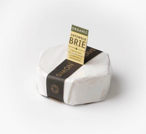 Cotswold Brie - Simon Weaver - Christmas Delivery