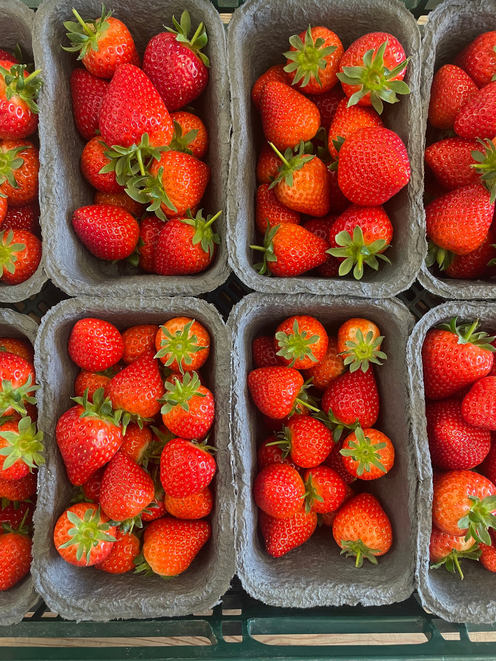 British Strawberries