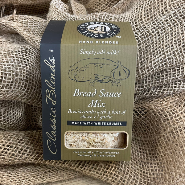 Gourmet Bread Sauce Mix - Christmas Delivery