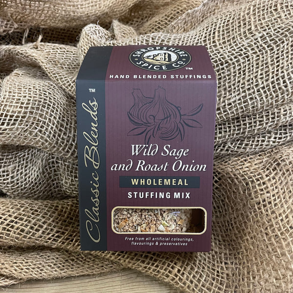 Stuffing - Wild Sage & Roast Onion - Christmas Delivery