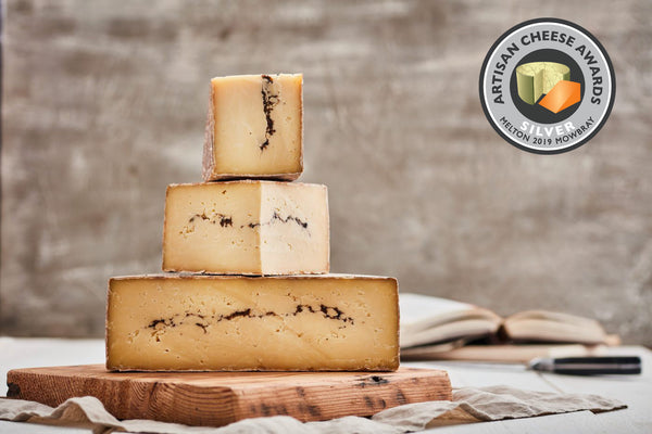 Truffle Gloucester - Simon Weaver - Christmas Delivery