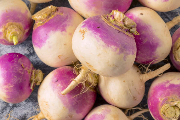 Turnips (500g) - Christmas Delivery
