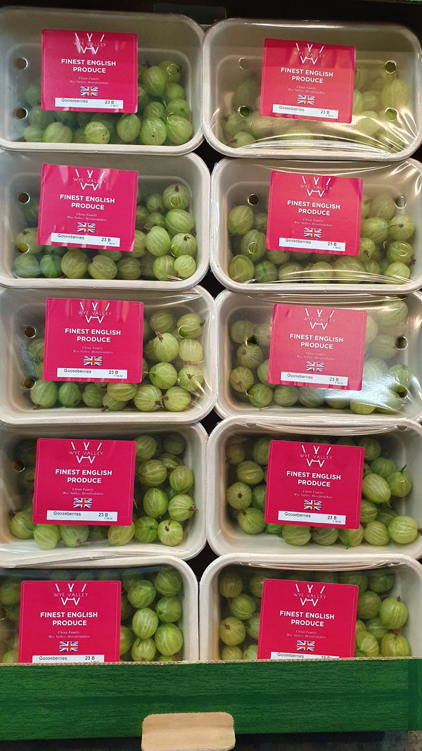 Gooseberries