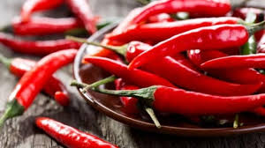 Red Chillies - 100g